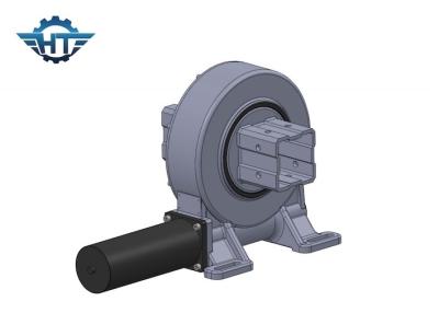 China Vertical Tracker Slew Drive Gearbox With Hourglass Worm For Solar Renewable Energy for sale