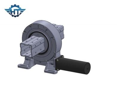 China Enclosed Housing Self Locking Slewing Drive Gearbox For PV Solar Tracking System for sale
