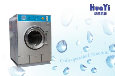 China 12KG a secador a fichas da queda do uso da lavagem automática do aquecimento de gás 25KG para a maquinaria de lavagem da moeda à venda