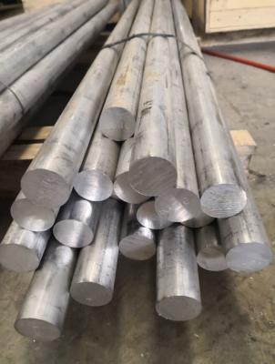 China Alloy 6061 T6 Solid Aluminum Round Bar 6000mm For Aircraft Industry for sale