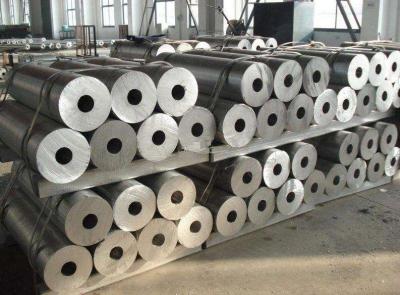 中国 軽量の厚い壁のアルミニウム管/Alu 6061のT6アルミニウム管の管 販売のため
