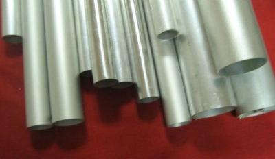 China High Hardness 6061 Extruded Aluminum Tube For Structural Components Heavy Duty for sale