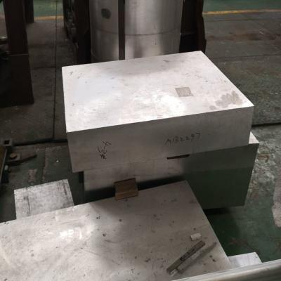 China 7075 T6 Aircraft Mould Making Aluminum Forging Parts for sale
