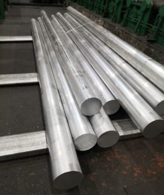 China Anti Corrosion 6063 T6 Rod Aluminium Solid Round Bar for sale