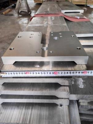 China BMH 6000 MESA PROFILES 310MM Wide 36MM Thickness Aluminium Extruded Profiles for sale