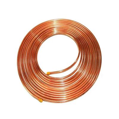 China 1m 2m 3m Brass Copper Pipe 8mm Copper Pipe 1m H59 H62 for sale