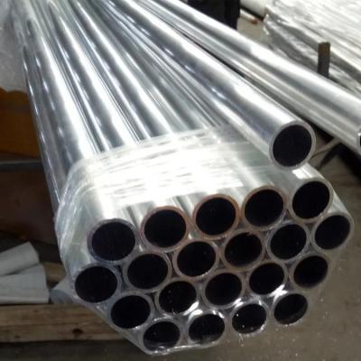 China 6061 6063 Tubo de alumínio 6082 7075 T6 Tubos de alumínio à venda