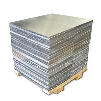 Chine Plaque métallique en aluminium de la série 3000 3105 Plaque d'aluminium de 1 mm à vendre