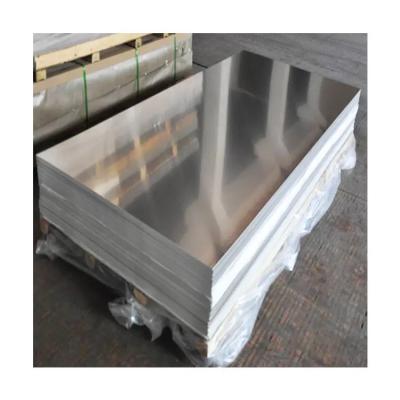 China 7005 7050 Aluminium Alloy Plate 1 - 12m 5052 H32 Aluminum Sheet Decoiling for sale