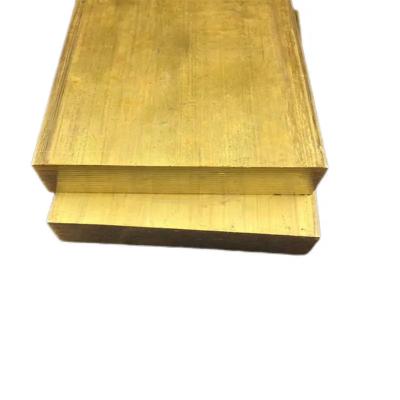 China Customized 2mm -1220mm Wide / 0.8mm -800mm Thick Brass Plate for sale