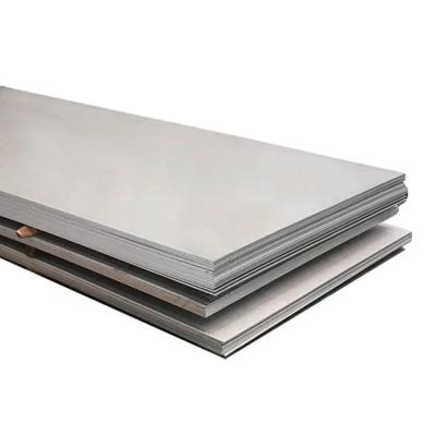 China Plancha de acero inoxidable 304L 316 316L ASTM Placa de acero inoxidable laminada en caliente en venta