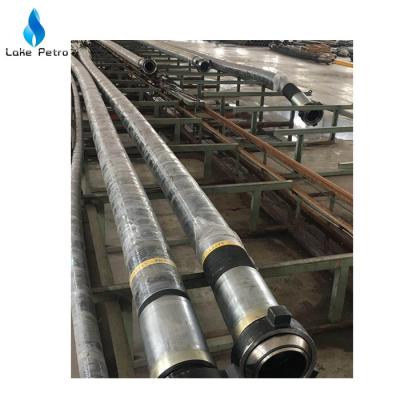 China High Pressure Rotary hoses for Choke and Kill manifold for sale
