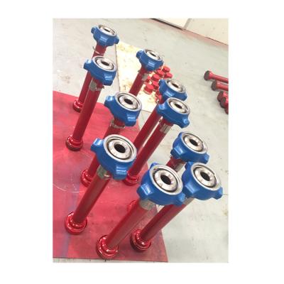 China API 6A Wellhead Pup Joint 2 inch Fig 1502 15000psi for sale