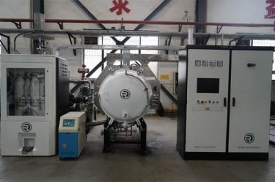 China Período de enfriamiento fácil del horno del moldeo a presión del metal del mantenimiento ≤5h/≤6h/≤8h en venta