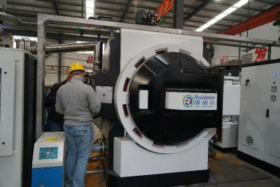 China Calefacción resistente de gas del horno automático multifuncional de la piezosinterización en venta