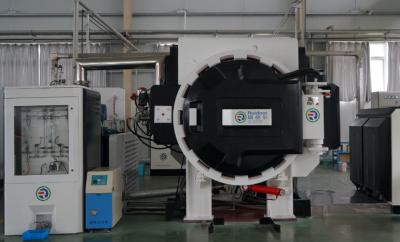China Dewaxing And Sintering Furnace With Multistage Dewaxing To Realize Efficient Dewaxing for sale