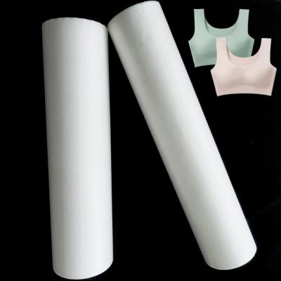 China TPU 0.08mm Thickness Hot Melt Adhesive Tape Elastic Glue For Seamless Underwear for sale