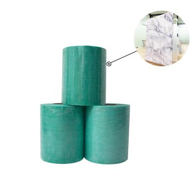 China Chemicals Hot Melt Glue Film Fabric Adhesive Roll 140cm OEM ODM For Bonding Ipad Case for sale