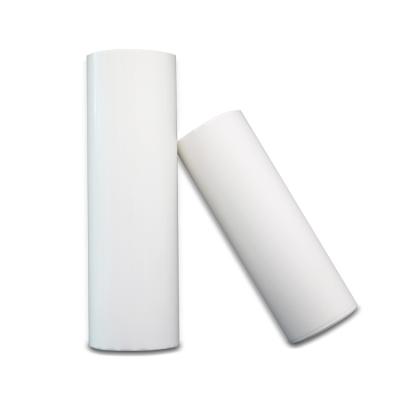 China Microfiber Breathable TPU Film , Adhesive Plastic Film Roll 140cm Width 0.03mm Thickness for sale