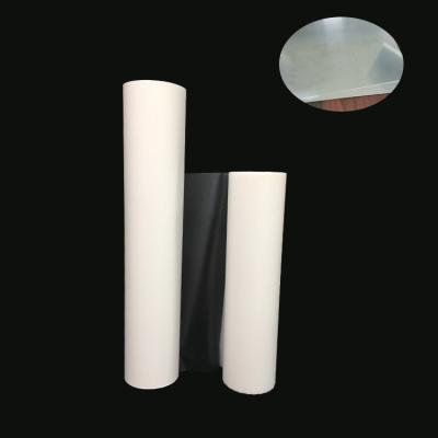 Chine le petit pain de film thermoplastique de polyuréthane de bande de papier d'aluminium d'épaisseur de 20mm ROHS a approuvé à vendre