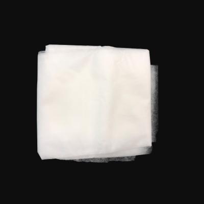 China Thermoplastic Hot Melt Adhesive Web film White 30gram For Gauze Material for sale