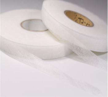 China 18g Double Side PA Hot Melt Adhesive Web With Nylon Metal Packing for sale