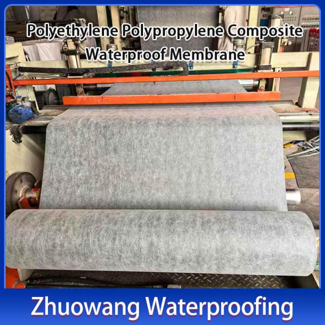 Qilu Zhuowang FS2 Polypropylene Waterproof Membrane product display