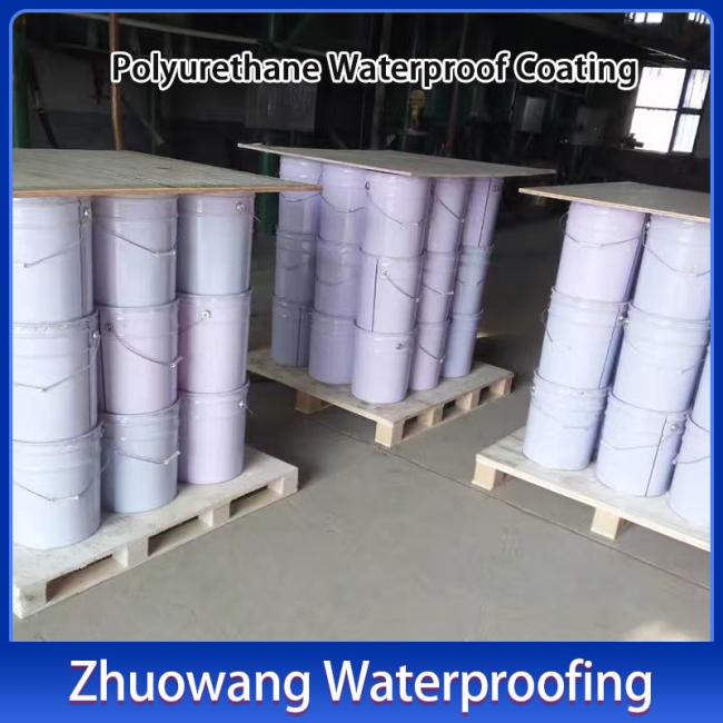 Polyurethane Waterproof Coating Product Image