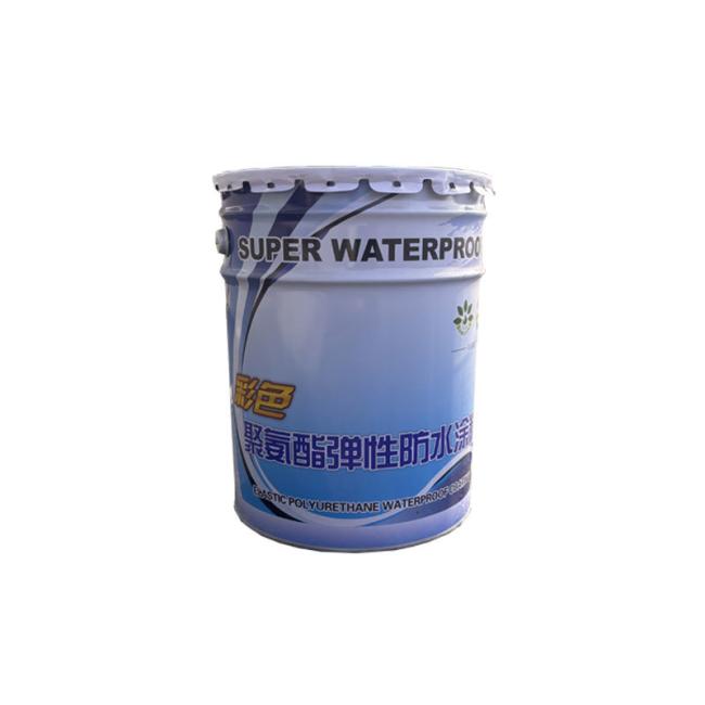 Qilu Zhuowang Polyurethane Waterproof Coating Product