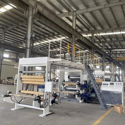 China Máquina de laminado de pegamento a base de agua Bopp Pur en venta