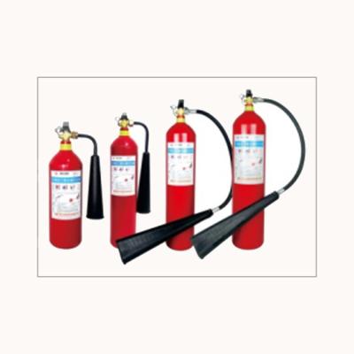 China CO2 Type Fire Extinguisher Portable MT Carbon Steel Fire Extinguisher for sale