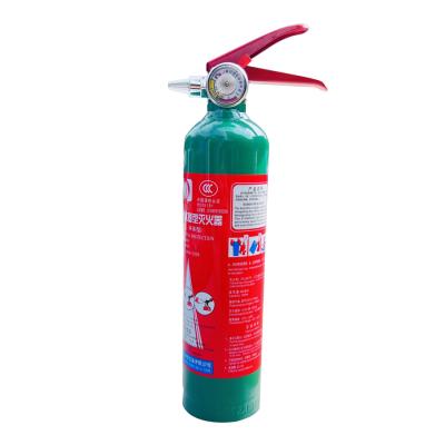 China 500ml Fire Foam Extinguisher Portable Mobile Small Mini Car Fire Extinguisher for sale