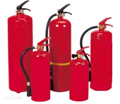 China Dry Powder Car Fire Extinguisher Low Pressure Fire Stopper Equipment for sale