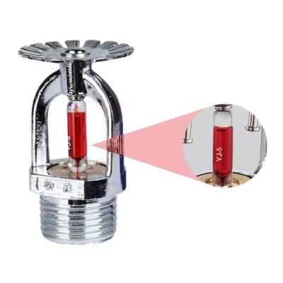 China Automatic Fire Fighting Sprinkler Head System UL FM Approved Sprinkler for sale