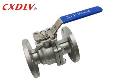China DN150 Flanged End Type Ball Check Valve PN16 Gear Worm for sale