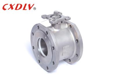 Chine Gaufrette de Q71F valve inoxydable de modèle de l'Italie d'acier au carbone de robinet de bille d'acier de 3 pouces à vendre
