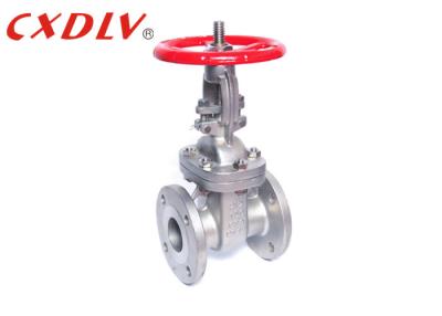 China 2 Inch Isolation Gate Valve Stainless Steel Cast Steel Motor Operated for sale