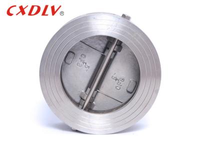 China Super Duplex  Dual Plate Wafer Check Valve Sea Water Duo Check Valve for sale