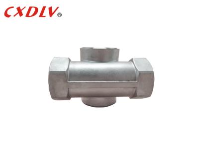 China Threaded Screw BSPT BSP NPT Sight Glass Flow Indicator Normally Pressure for sale
