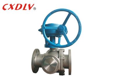 China Hydraulic Regulator 304 Stainless Steel Ball Valve Long Handle Sanitary Manual 3PC for sale