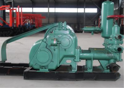 China BW250 Electric And Diesel And Hydraulic Motor Drilling Mud Pump for sale
