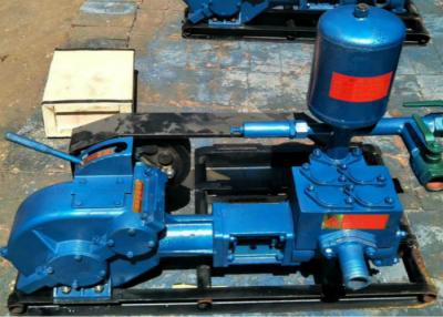China Three Cylinder Piston Drilling Mud Pump Compact Structure For Grouting Cement for sale
