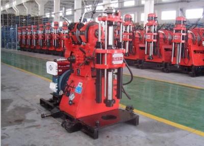 China Balance a profundidade Geological da perfuração da máquina de perfuração 30-180m da máquina de perfuração do núcleo/XY-1A à venda