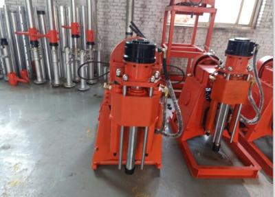 China Easy Move Engineering Drilling Rig ZDY Series Full Hydraulic Tunnel Drilling Rig for sale