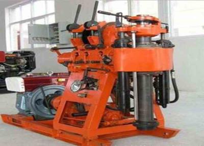 China Multifunction Water Borehole Drilling Machine For Different Field Drilling for sale
