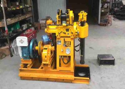 China 150 Meter Soil Test Drilling Machine Equipped for Soil Sampling for sale
