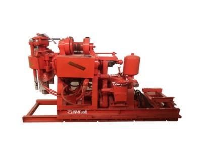 China maquinaria geotécnical da circulação hidráulica do reverso do equipamento de perfuração GK200 do poço de água à venda