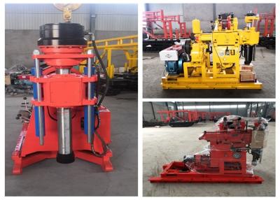 China GK180 Portable Water Drilling Rig Reverse Circulation Geotechnical Machinery for sale
