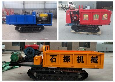 China Mountain Agricultural Crawler Transporter Tracked All Terrain Vehicles for sale