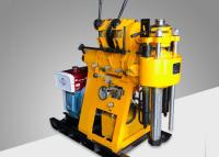 China Durable Well Drilling Rig Use Rock Geological Core Water Well Drilling Machine for sale